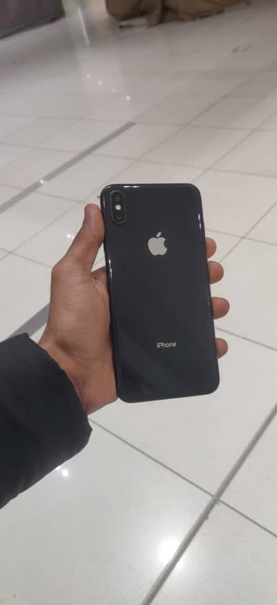 iPhone xsmax non pta