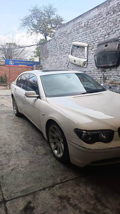 BMW 745 Li For Sale