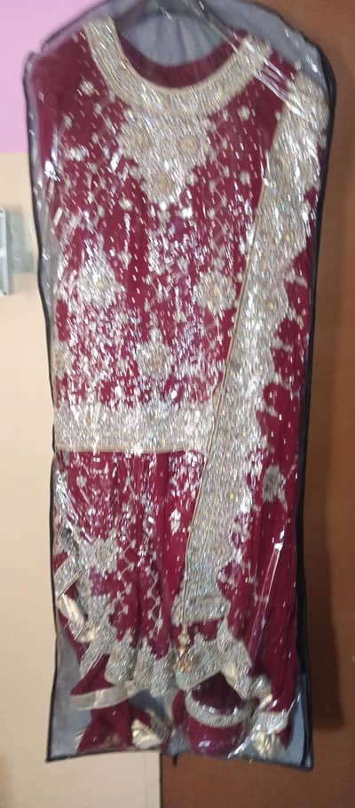 new barat and valima dresses available