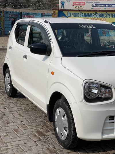 Suzuki Alto automatic