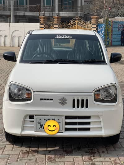 Suzuki Alto automatic