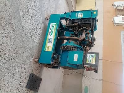 Diahstu Generator 7.5 kV cuore