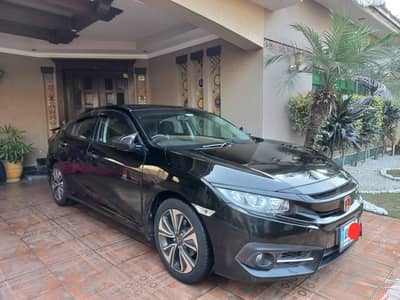 Honda Civic 1.8 Oriel UG 2017