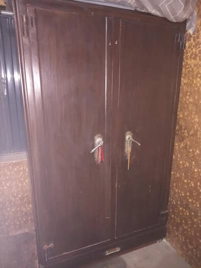 iron safe almari available