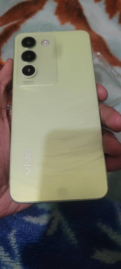 Vivo Y100 just 8/256GB with box good condition