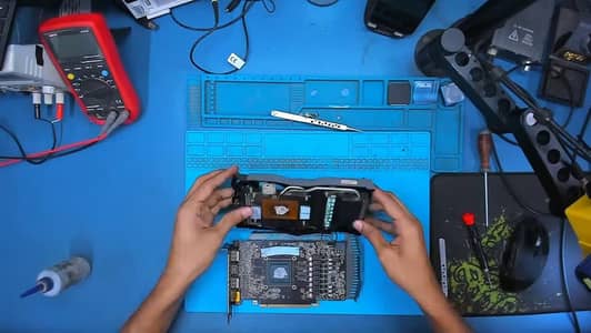 GTX 1070 GTX 1080 RX 5500XT RX 580 buying fualty graphics card RTX R9