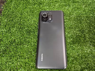 Mi 11 5G waterpack 8+8/128 NON PTA  Snapdragon 888 Condition 10/10