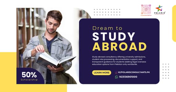 Study Abroad Services | Universities, Scholarships & Student Visa