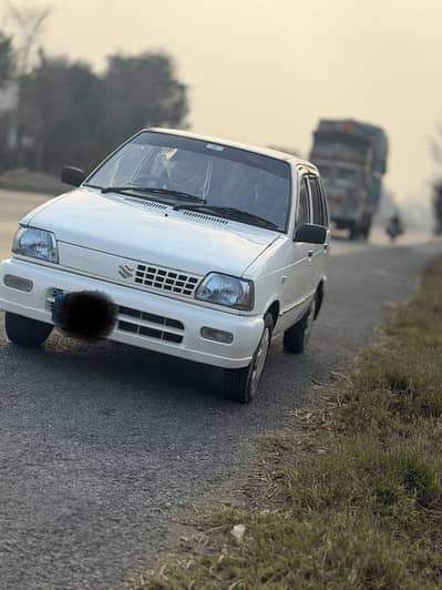 Suzuki Mehran Vxr