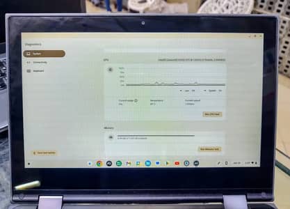 Lenovo 2025 Chromebook 500e new condition 10/10