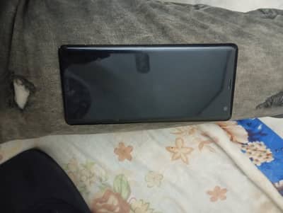 SONY Experia Edge panel both 2 sides XZ3