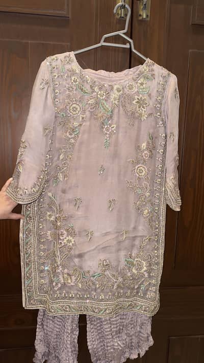 Brand new heavy formal