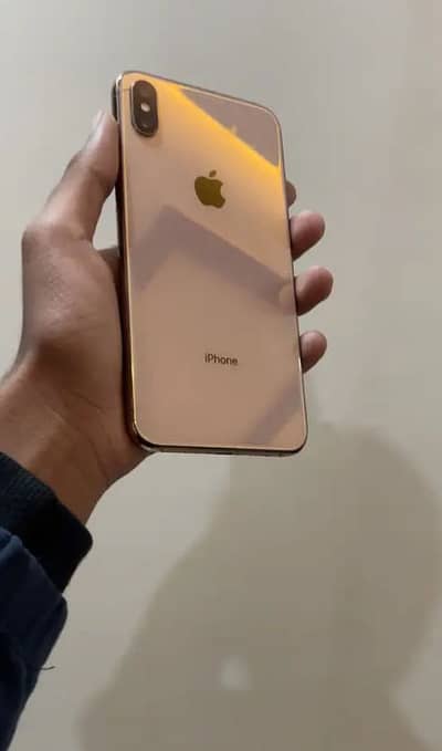 Xs max pta approved Chance deal Exchange possible