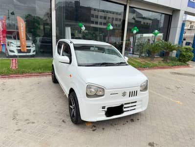Suzuki alto VXL AGs 2024