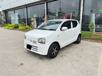 Suzuki Alto VXL AGS 2024 | B2B Genuine | 21,000 KM | Suzuki Maintained