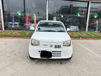 Suzuki Alto VXL AGS 2024 | B2B Genuine | 21,000 KM | Suzuki Maintained