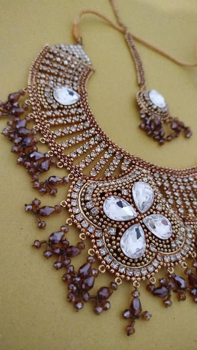 Bridal Jewellery Set