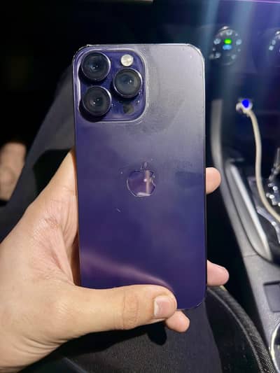 Iphone 14 pro max  128