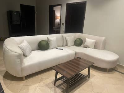 6 seater premium sofa L shape