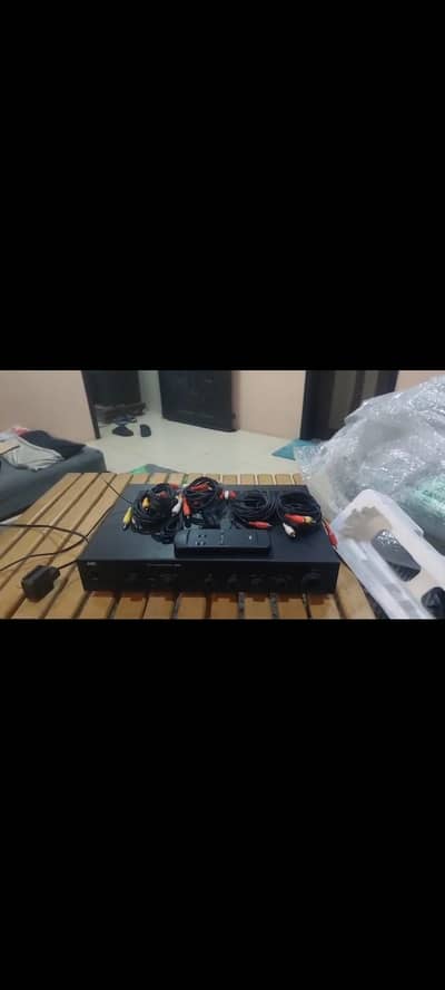 AMC XIA50se Integrated amplifier