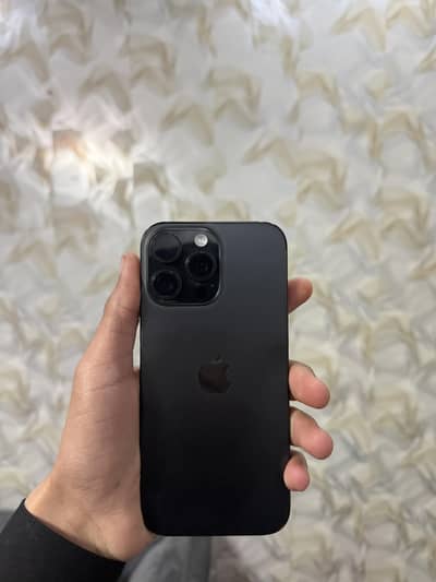 iphone 16 pro max 256gb battery health 100%  with box