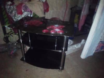 tv trolley for sale in new condition best for home use
