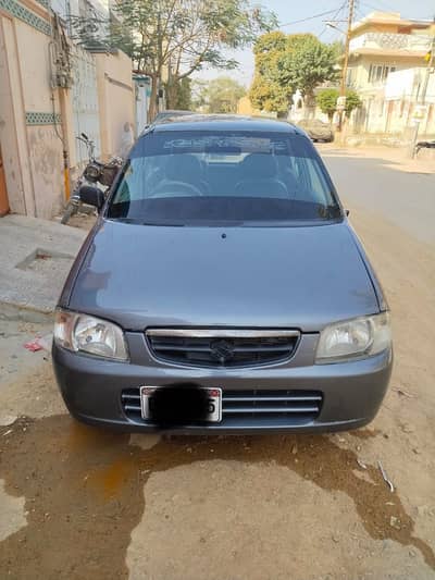 Suzuki Alto VXR 2011