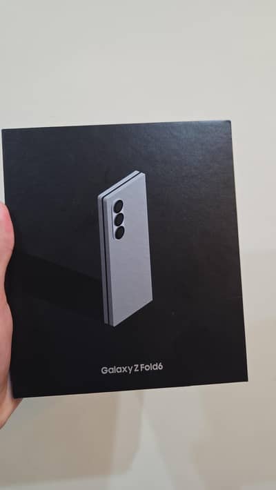 Z fold 6 Non pta