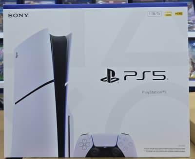 PS5 Slim Jailbreak | Playstation 5 Slim | Gaming Console |PS5 for Sale
