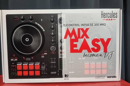 Dj controller Inpulse 300 mk2