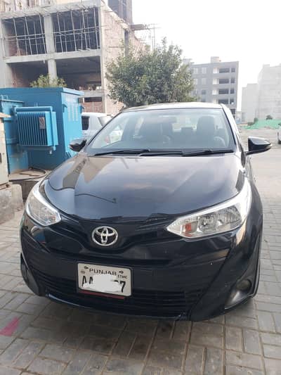 Toyota YARIS 1.3 Automatic  GLI CVT