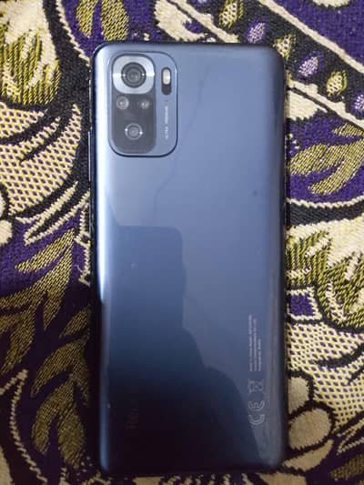 Redmi note 10s PTA approved new condition ( with box ).