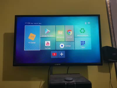 Hair 32 inch simpler non android