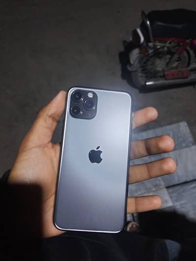 Iphone 11 pro