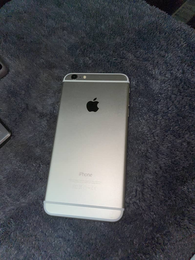 IPhone 6 plus 1