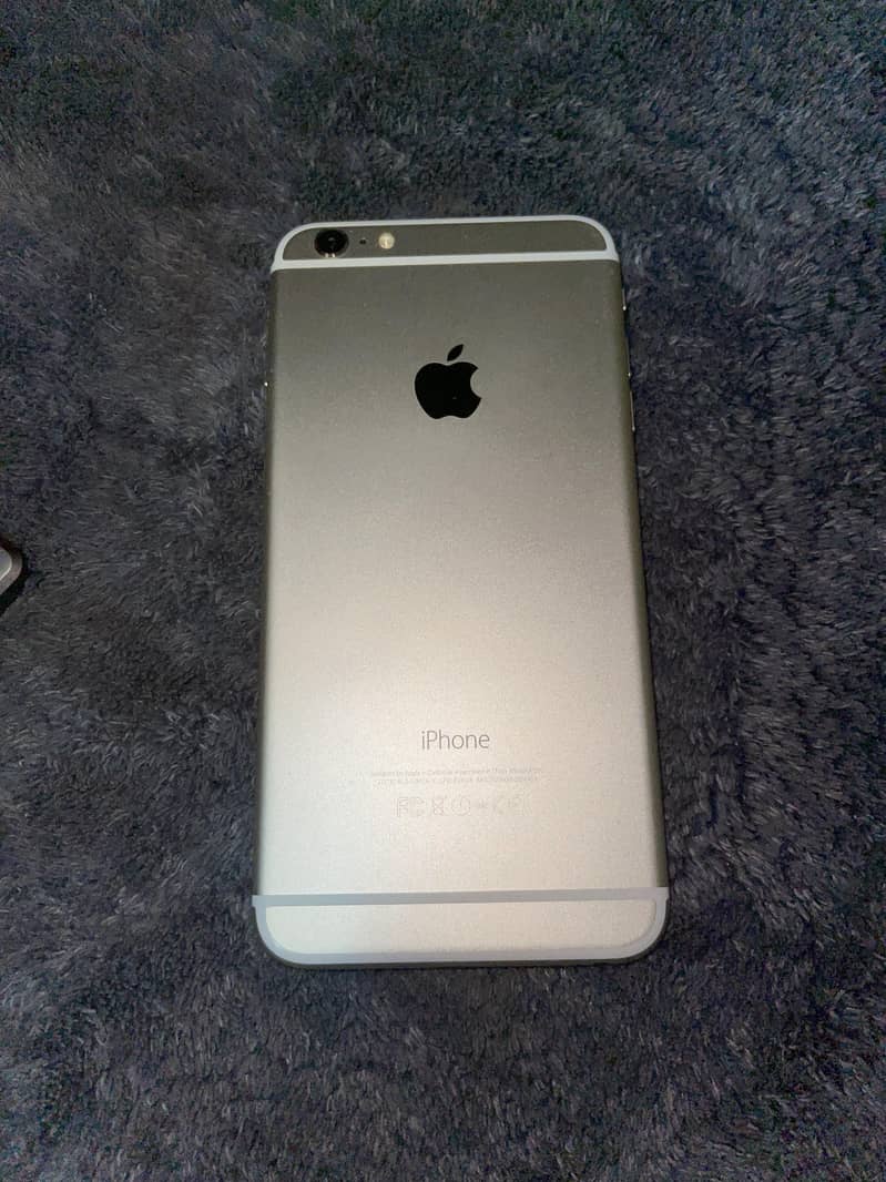 IPhone 6 plus 5