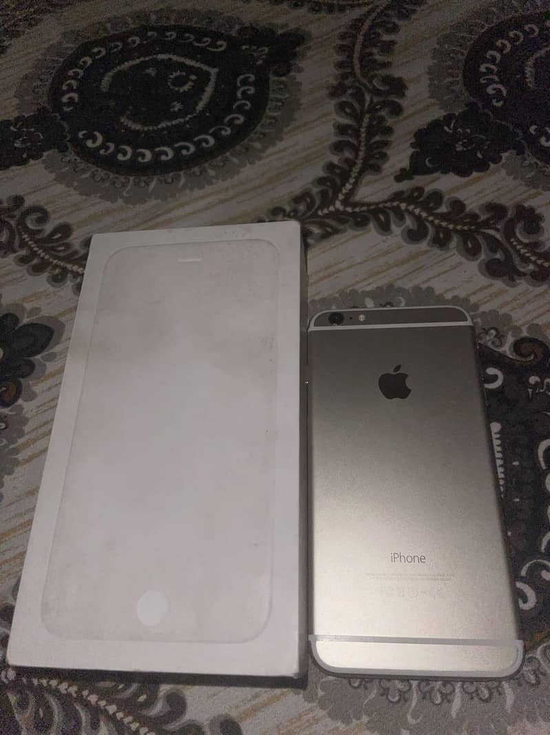IPhone 6 plus 7