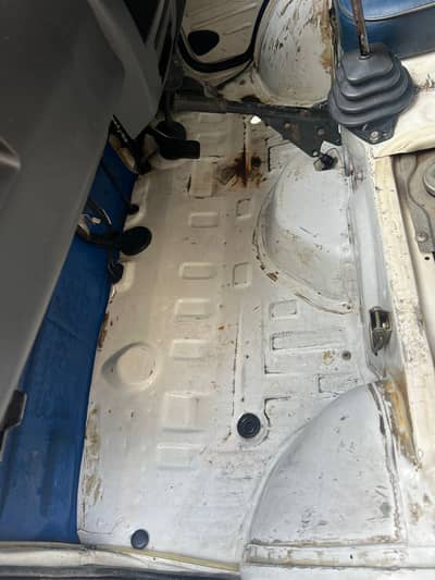 Suzuki Bolan Carry Dabba