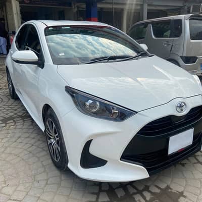 Toyota Yaris 2022/25