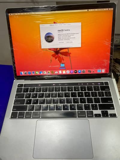 Apple MacBook Pro 13” (2020) | Touch Bar | Core i5 | Retina Display |