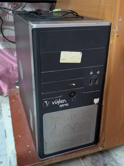 RX 580 8GB Gaming PC | i5 6th Gen | 16GB RAM | SSD + 1TB HDD