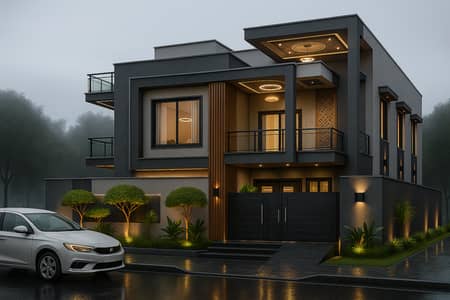 House Map / Building Design, Architectural 2D / 3D Plans at Reasonable