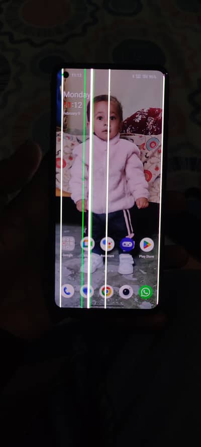 OnePlus 9R Read Add