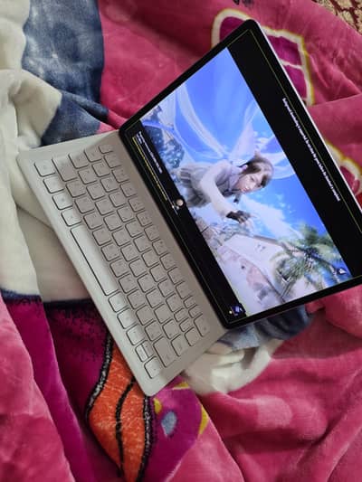 congratulations 10/10 with original Keyboard