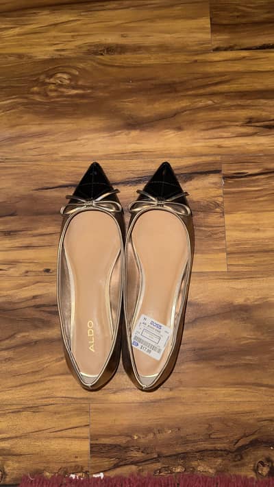 New aldo pumps