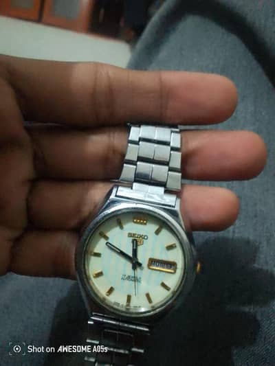 Seiko 5