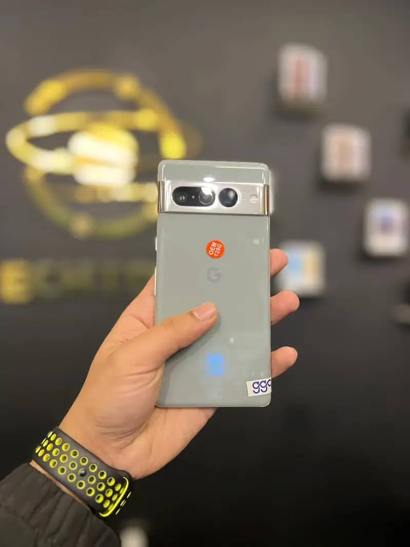Google Pixel 7 Pro 0