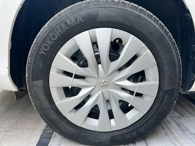 Yokohama Blue Earth-185/65R15 Ecellent Condition Tyres