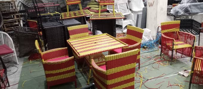 dining set 6k par chair