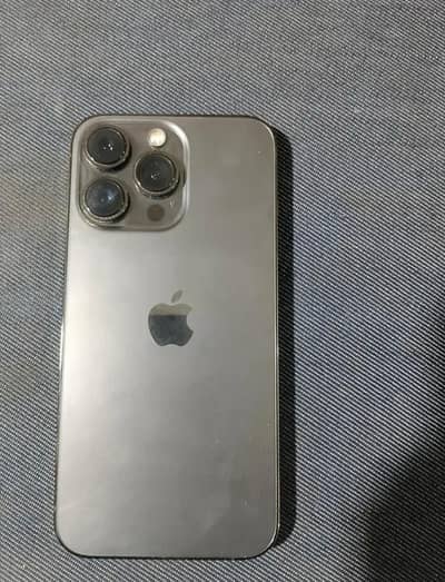 iphone 13 pro bilkul new condition 9.8/10 came from Dubai